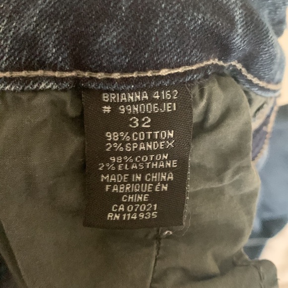 Tattoo brand bootcuts. Super cute! - Picture 4 of 4